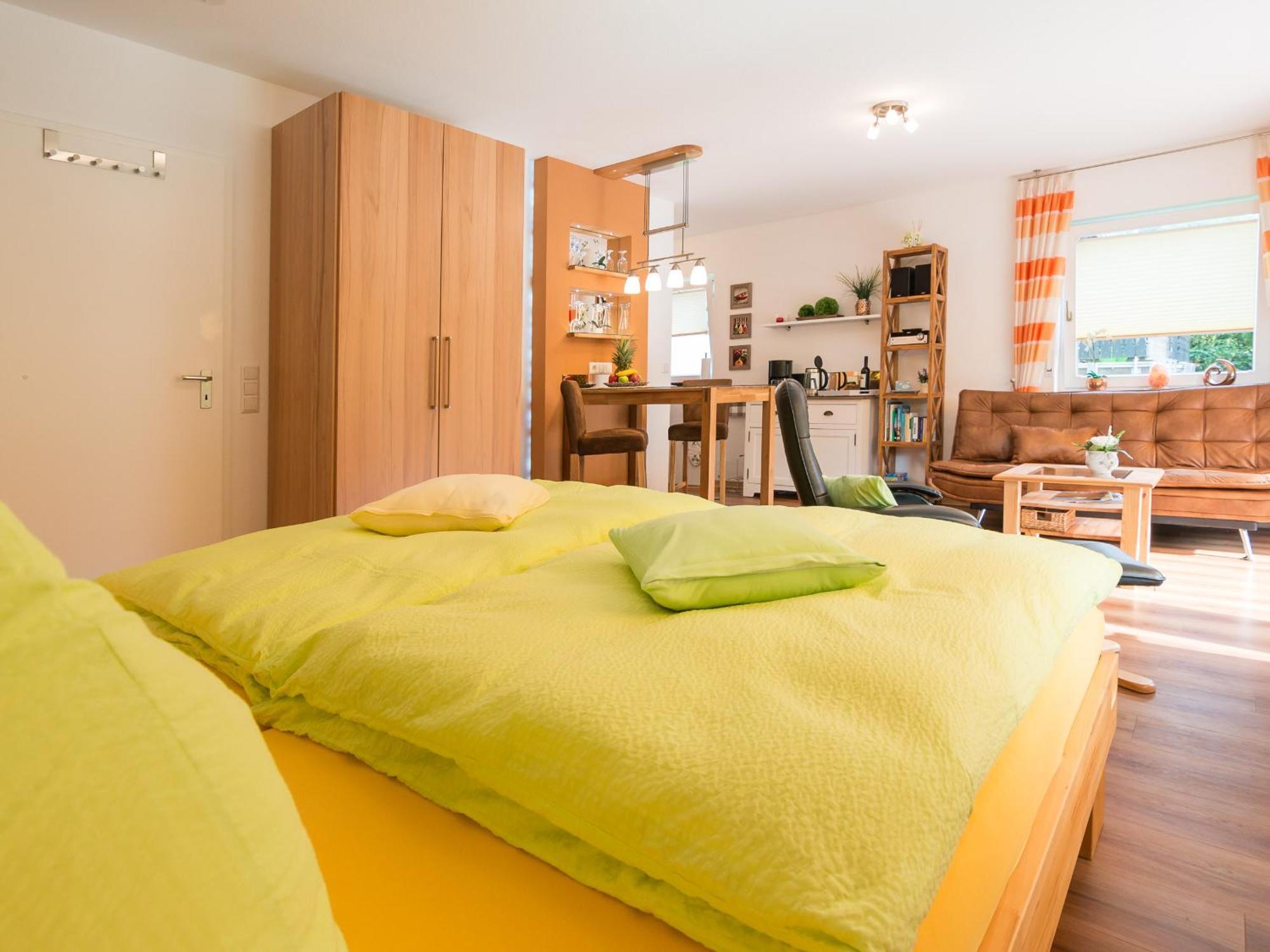 Ferienwohnung Sonnenschein Bad Herrenalb Eksteriør billede