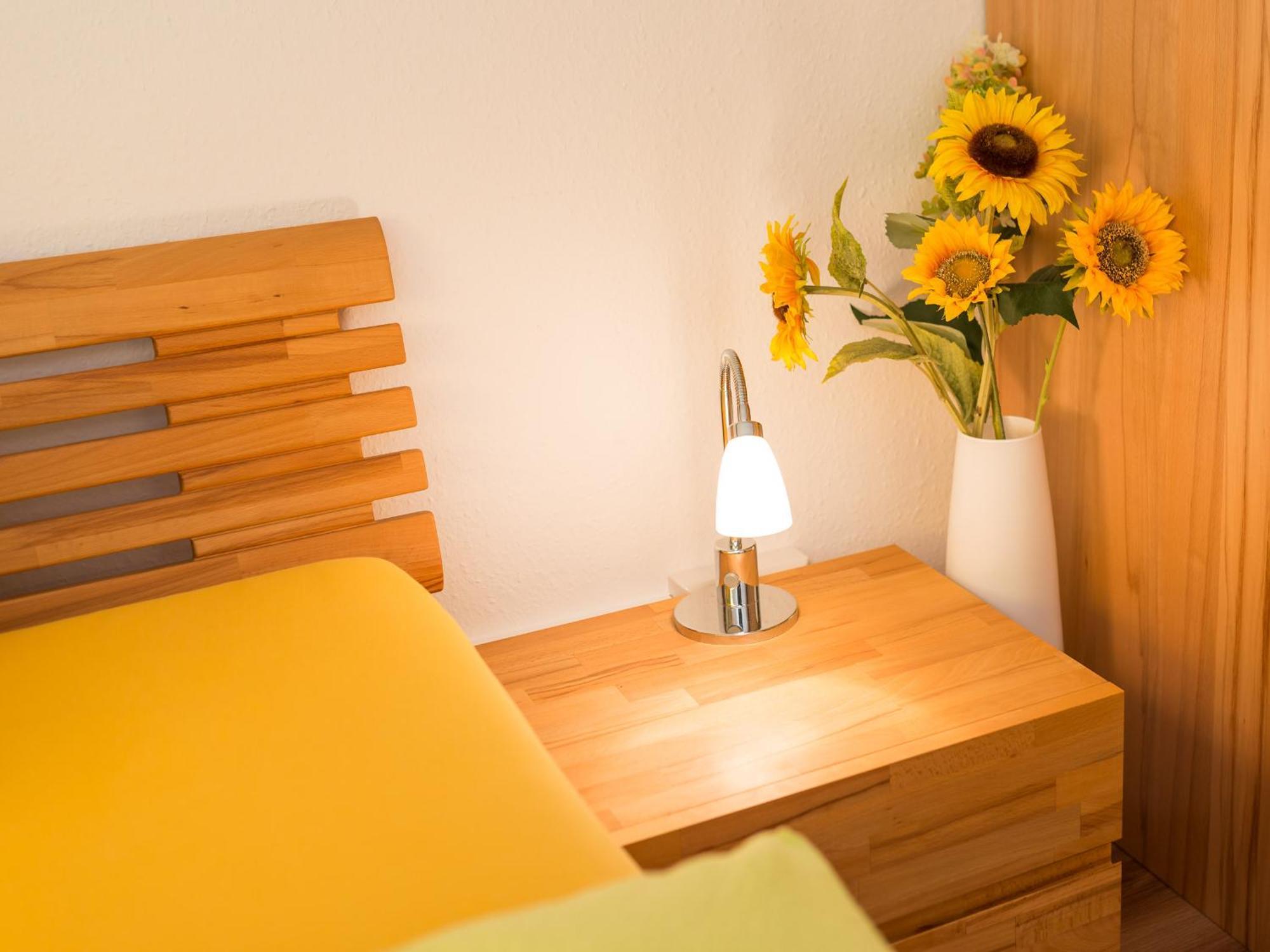 Ferienwohnung Sonnenschein Bad Herrenalb Eksteriør billede