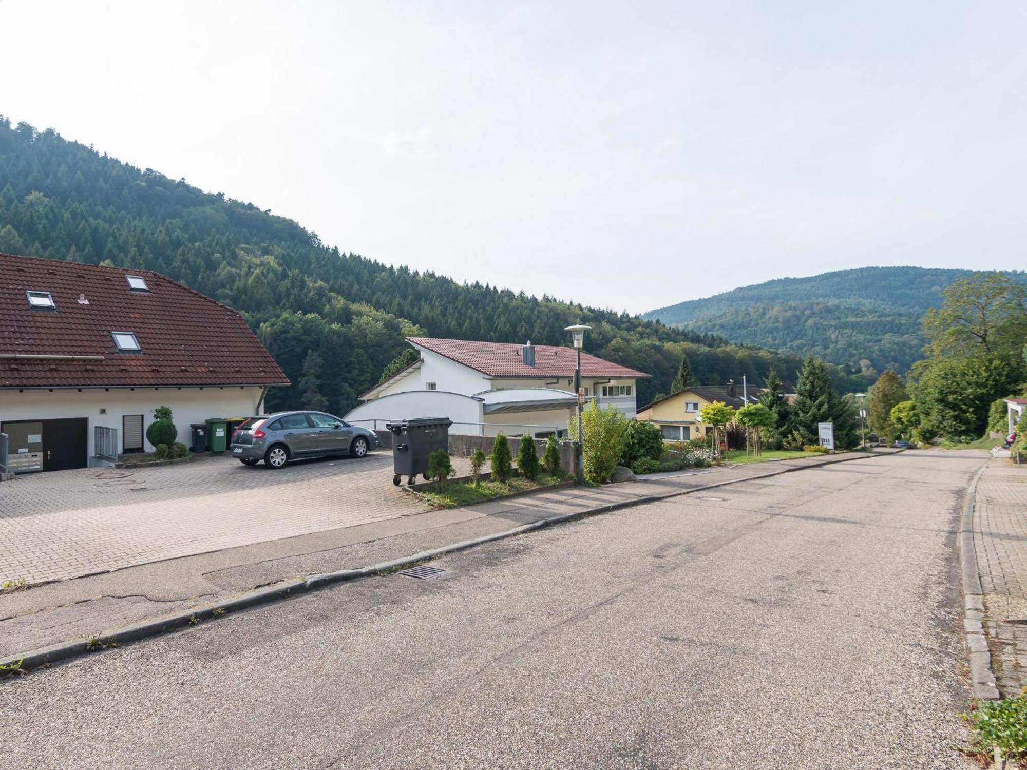 Ferienwohnung Sonnenschein Bad Herrenalb Eksteriør billede
