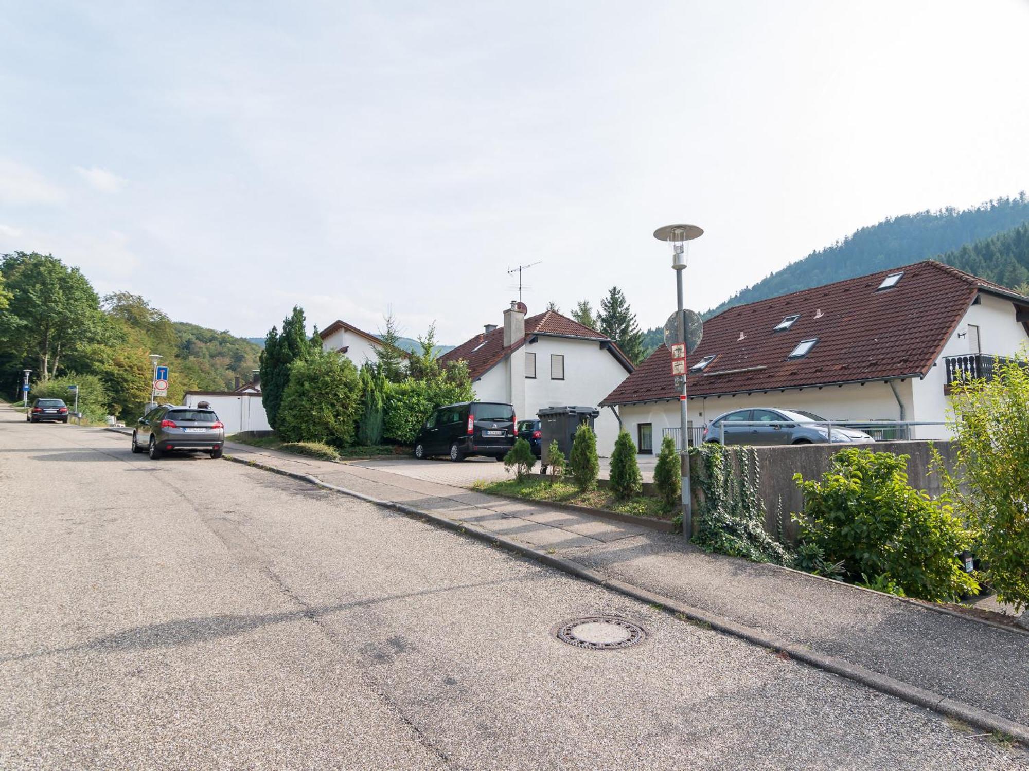 Ferienwohnung Sonnenschein Bad Herrenalb Eksteriør billede